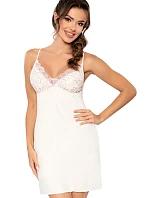 Perla II Ecru chemise - Donna
