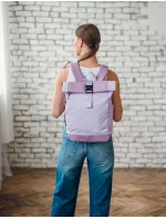 Mestský batoh VUCH Virion Purple