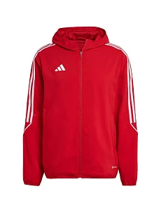 Pánska vetrovka Tiro 23 League IA1618 červená - Adidas