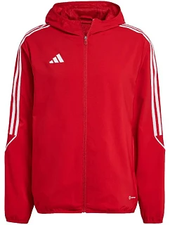 Pánská větrovka Tiro 23 League model 22106359 červená - ADIDAS