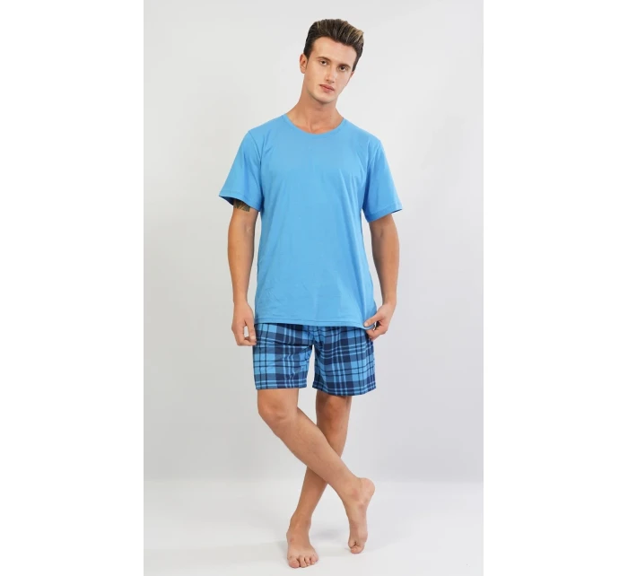 Pánske pyžamo šortky Aleš