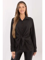 Košeľa s dlhým rukávom model 221895 Továrenská cena