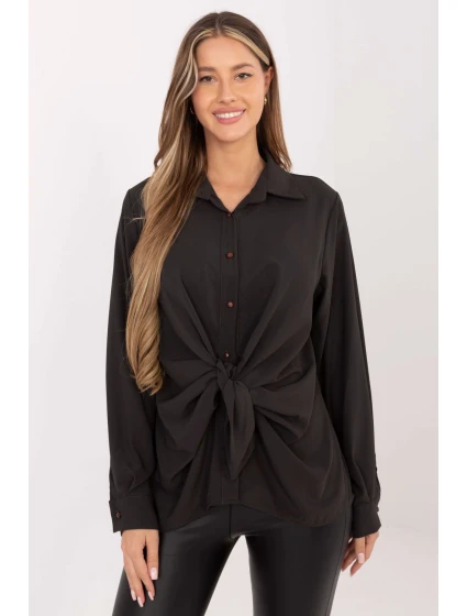 Košeľa s dlhým rukávom model 221895 Továrenská cena