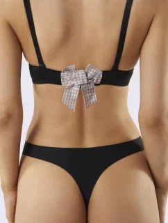 Julimex BA 19 Zapínanie podprsenky s mašľou