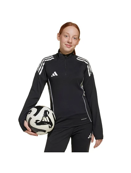 Detský tréningový top adidas Tiro 25 Competition black IW0453