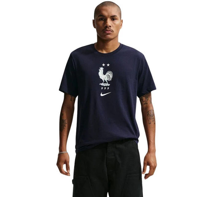 Pánské fotbalové tričko  Tshirt navy blue  pánské model 22099025 - NIKE