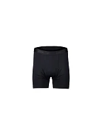 Cyklistické kraťasy POC Recycle Boxer s vložkou - uranově černé velikost: l Cyklistické kraťasy POC Recycle Boxer s vložkou - uranově černé velikost: l