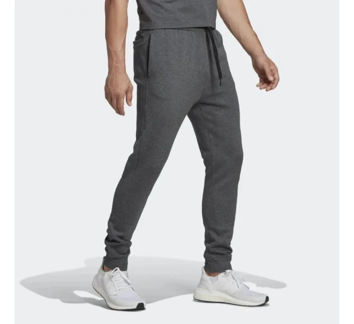 Adidas Fleecové nohavice Regular Tapered M HL2243