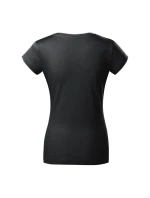 Tričko Fit s výstřihem do V W model 18452830 - Malfini Tričko Fit s výstřihem do V W model 18452830 - Malfini