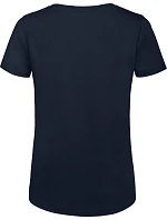B&C Inspire T /women_° Dámské tričko Medium Fit z bio bavlny model 22500130 navy B&C Inspire T /women_° Dámské tričko Medium Fit z bio bavlny model 22500130 navy