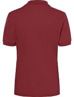 JN 71 Dámské piqué polo model 22436773 wine - Daiber JN 71 Dámské piqué polo model 22436773 wine - Daiber