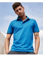 JN Pánské Slim Fit žerzejové polo 02. black model 22531301 - Daiber JN Pánské Slim Fit žerzejové polo 02. black model 22531301 - Daiber