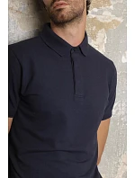 Men Pánské piqué polo night blue model 22500584 - NEOBLU