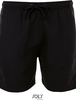 SOL'S Sandy Pánské plavky model 22523918 black