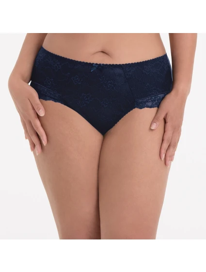 vyšší kalhotky  blue  model 20512904 - RosaFaia