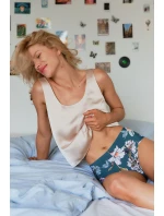 Panty Maxi model 20491118 rose - Julimex