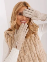 Rukavice AT RK 239506.98 béžová Rukavice AT RK 239506.98 béžová