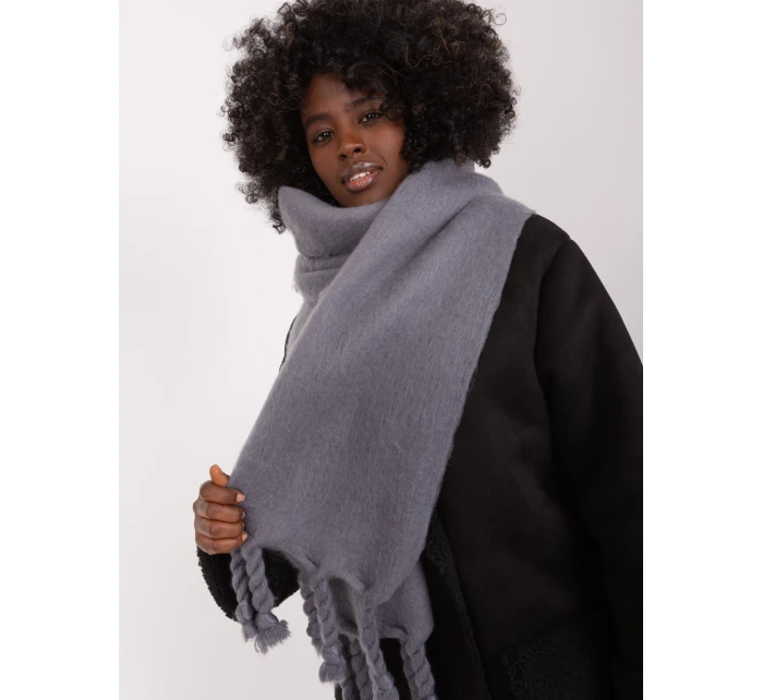 Šatka AT SZ 2313502.20P tmavosivá