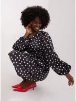 Sukienka LK SK model 21156175 czarny - FPrice