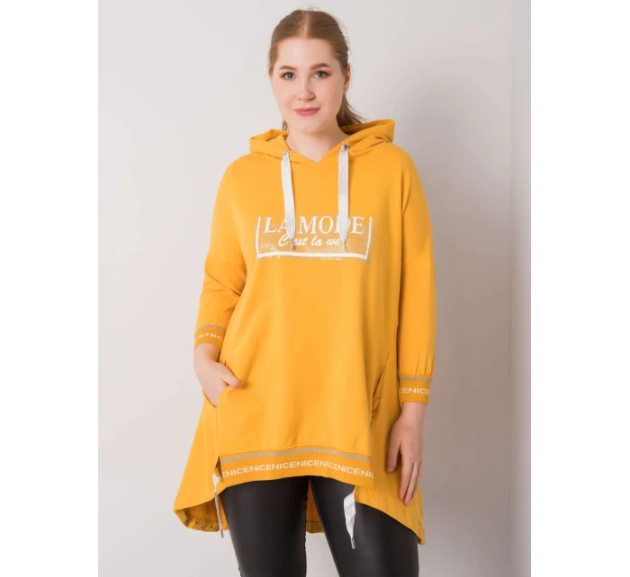 RV BL 6849.63P tmavo žltá