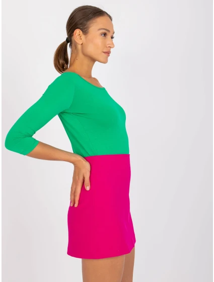 Blúzka RV BZ 4690.67 zelená Blúzka RV BZ 4690.67 zelená