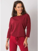 Blúzka RV BZ 4691.43P gaštanová Blúzka RV BZ 4691.43P gaštanová