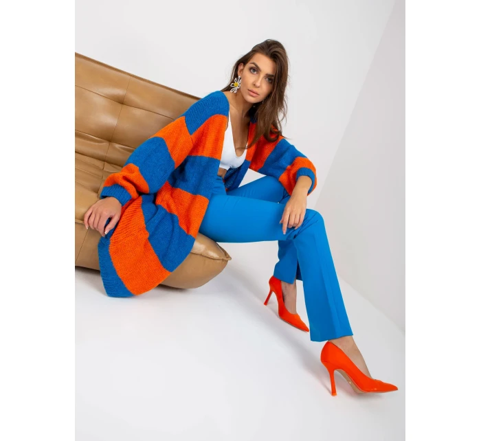 Sveter TW SW BI M3022.29X modrá