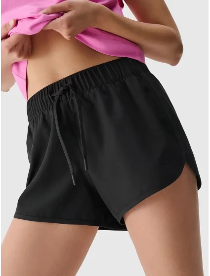 Dámské kraťasy 4F Dámské kraťasy 4F