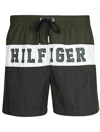 Pánske plavky UM0UM01116-300 - Tommy Hilfiger
