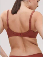 Podprsenka 131343 Andora hnedý gaštan 778 - Simone Péréle Podprsenka 131343 Andora hnedý gaštan 778 - Simone Péréle