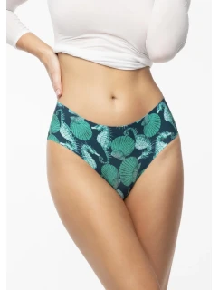 Sea Story Simple Classic nohavičky zelené - Julimex