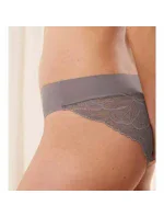 Dámske body Make-Up Illusion Lace Highleg Tai - Triumph