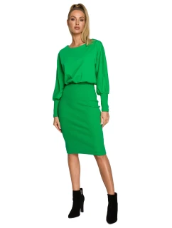 Denné šaty model 170001 Moe