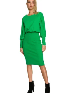 Denné šaty model 170001 Moe