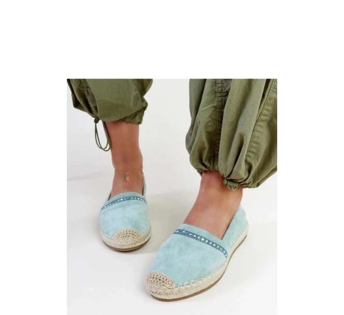 Espadrilky model 207332 Solea
