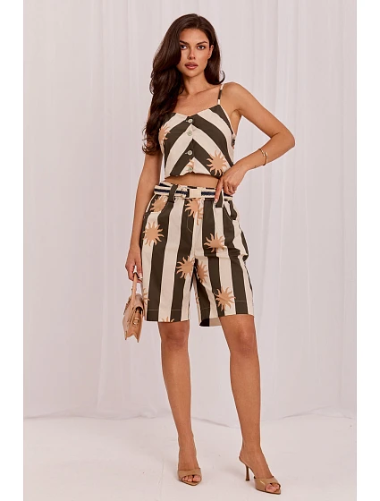 Šortky  model 229686 Italy Moda