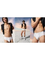 sloggi men Basic Midi 2P - WHITE - SLOGGI WHITE - SLOGGI