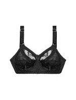 Podprsenka model 8878284 X černá BLACK - Triumph Podprsenka model 8878284 X černá BLACK - Triumph