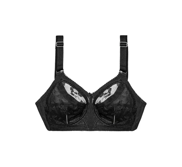 Podprsenka model 8878284 X černá BLACK - Triumph Podprsenka model 8878284 X černá BLACK - Triumph