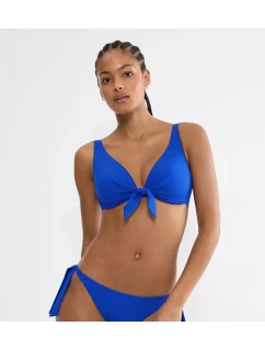 Dámska plavková podprsenka Summer Twist W - BLUE - modrá 7446 - TRIUMPH