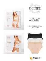 Kalhotky DC Girl 26346 A2, balení, velikosti M–XL