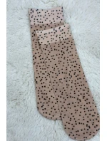 Dámske vzorované ponožky Magnetism lycra 20 den