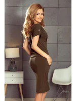 Dámske šaty 196-2 - NUMOCO Dámske šaty 196-2 - NUMOCO