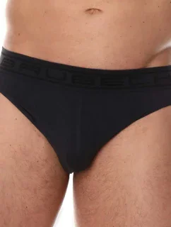 Pánské slipy model 16320159 dark graphite - Brubeck