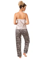Dámské pyžamo model 21196682 - Donna