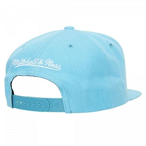 Mitchell & Ness NBA Los Angeles Lakers Team Ground 2.0 Snapback Hwc Lakers Cap HHSS3258-LALYYPPPBLUE