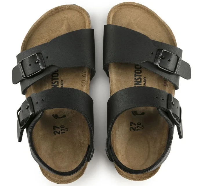Birkenstock NEW YORK BS Jr sandále 187603