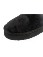 Wrangler Elsa zimní kotníkové boty zateplené pohodlné módní