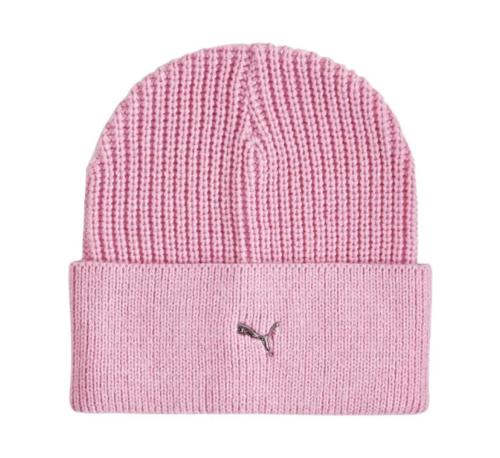 Metal Cat Beanie růžová model 21720706 05 - Puma