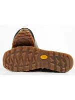 Aku Bellamont dámske trekové topánky kožené odolné turistické hnedé dámske